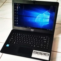 Laptop Acer one 14 - Segel - Slim edition- Mulus - Z1401-C13A