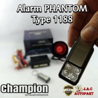 Alarm Mobil 1188 Merk Phantom B18 N116