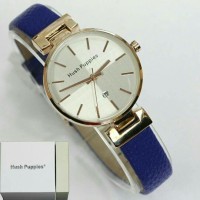 NEW JAM TANGAN WANITA HUSH PUPPIES KW SUPER TGL ON LIMITED EDITION