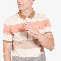 kaos polo shirt pria WALRUS original branded motif 5