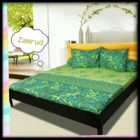 Sprei My Love All New T 30 180x200 Motif Zamrud