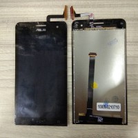 Jual LCD Asus Zenfone 5 + Touchscreen black original OEM 100% Murah