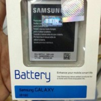 Baterai Batere Batre Original 100% Samsung S3 Mini (GT-8190)
