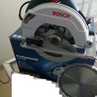 Bosch mesin gergaji potong kayu circle 6 inch GKS