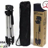 Tripod Kamera Weifeng WT 3110A Pocket Camera DSLR Action Camera Canon