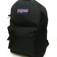 Tas Ransel Jansport 8520 hitam, maroon, merah, coklat, Diskon