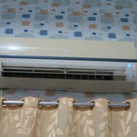 Air Conditioner / AC Split Sharp AH-AP9KHL 1 PK Hemat Listrik - Second
