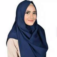 Jilbab / Hijab Pashmina Instan Sala Oishi Premium 1 (Bahan Wolfis)