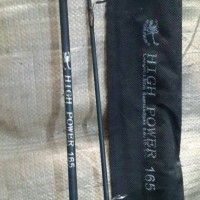 Joran Pancing High Power carbon 165