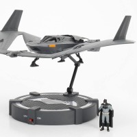 Jual JADATOYS 1:32 Batwing w/Diecast Batman Murah