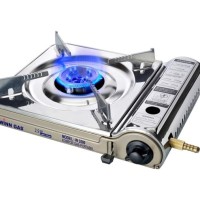 KOMPOR PORTABLE / KOMPOR CAMPING WINN GAS W-3500 Berkualitas