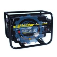(Dijamin) Genset Firman FPG2800L Genset 2KVA