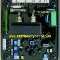 (Sale) AVR GENSET CATERPILLAR & LEROY SOMER ( GARANSI 90 HARI )