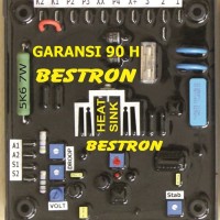 (Sale) AVR GENSET UTK STAMFORD TYPE : SX440 & MX341