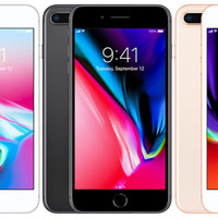 Ready BNIB Iphone 8 + Plus 256 GB 256GB Sliver Garansi Resmi Apple