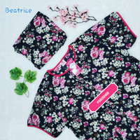 Baju Tidur Wanita Hoki & Sheila Silver Sabata (beatrice)