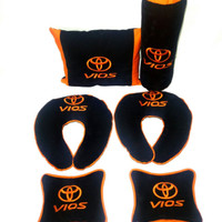 Toyota Vios Bantal aksesoris mobil