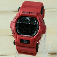JAM TANGAN PRIA DIGITEC DIGITAL ORIGINAL ANTI AIR
