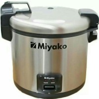 Rice Cooker / Magic Com Miyako Jumbo 6 Liter MCG-171