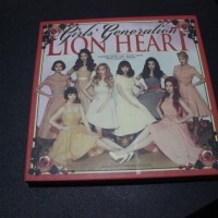 Jual Girls Generation (SNSD) - Lion Heart Album Murah