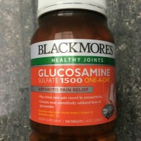 Jual Blackmores Glucosamine Sulfate 1500mg isi 180 tablet Murah
