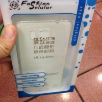 Silikon Jelly Fashion Case Samsung Galaxy Alpha G850