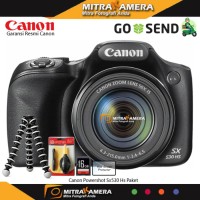 Canon Powershot Sx530 Hs Paket Limited
