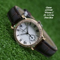Jam Tangan Wanita Super Murah Guess AT1326 T2909