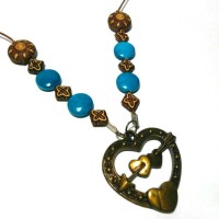 Kalung Etnik Craft F29 Fashion Hijab