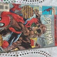 Komik The Spectacular Spiderman Edisi Agustus 1997 no 248