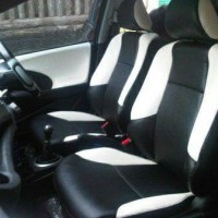 sarung jok mobil honda jazz ferari honda