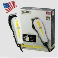 Alat Cukur Rambut Elektrik Listrik Made In USA Wahl Super Taper