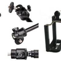 TONGSIS/MONOPOD/TONGKAT NARSIS SM-201 + HOLDER U SMALL MURAH