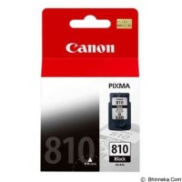 PROMO - CARTRIGDE CANON PG 810 BLACK