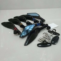 AKSESORIS MOTOR SPION TOMOX TOMOK MODEL THAILAND FULL CNC BUAT MOTOR