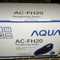 Vacum Cleaner SANYO-AQUA Japan AC-FH20 400w