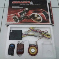 Alarm Motor Sinagawa Anti maling shinagawa pengaman kunci motor