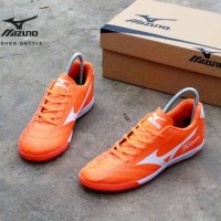 SEPATU FUTSAL MIZUNO FORTUNA TERMURAH OLAHRAGA RUNNING SPORT KEREN