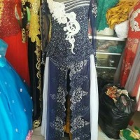 Kebaya Pengantin/Kebaya akad nikah/kebaya ijab qobul