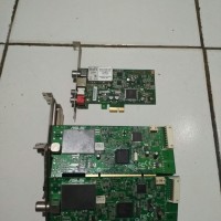 TV Tuner pci card for PC termurah