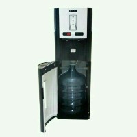 KHUSUS GO JEK//Dispenser Miyako Hot & Cold WDP-300