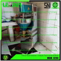 Mesin Pencetak Bakso FOMAC MBM-R280 Mesin Cetak Bakso Meat Ball Maker