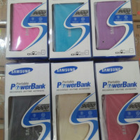 Jual POWER BANK SAMSUNG 9000MAH Murah