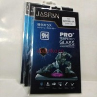 new For Xiaomi Redmi 4A Tempered Glass Jaspan Anti Gores Kaca Screen G