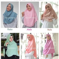 Hijab ZEA Indonesia Model Humaira