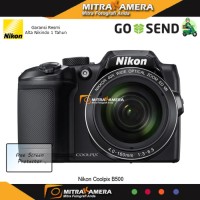 Nikon Coolpix B500 Kamera Digital Diskon