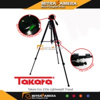 Takara Eco-233a Lightweight Tripod Murah