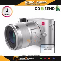 Xiaomi Yi M1 Kamera Mirrorless Diskon