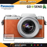 Panasonic Lumix Dmc-Gf8 Kamera Mirrorless Limited