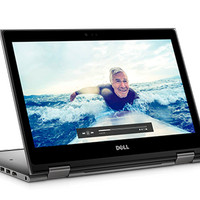 DELL Notebook Laptop Inspiron 13-5378 X360 i7-7500U 8GB 256GB W10